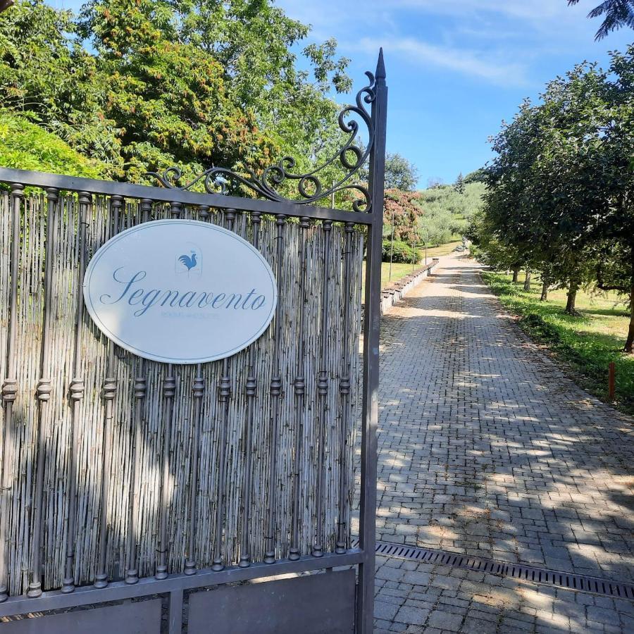Manta Segnavento -Rooms And Suites- מראה חיצוני תמונה