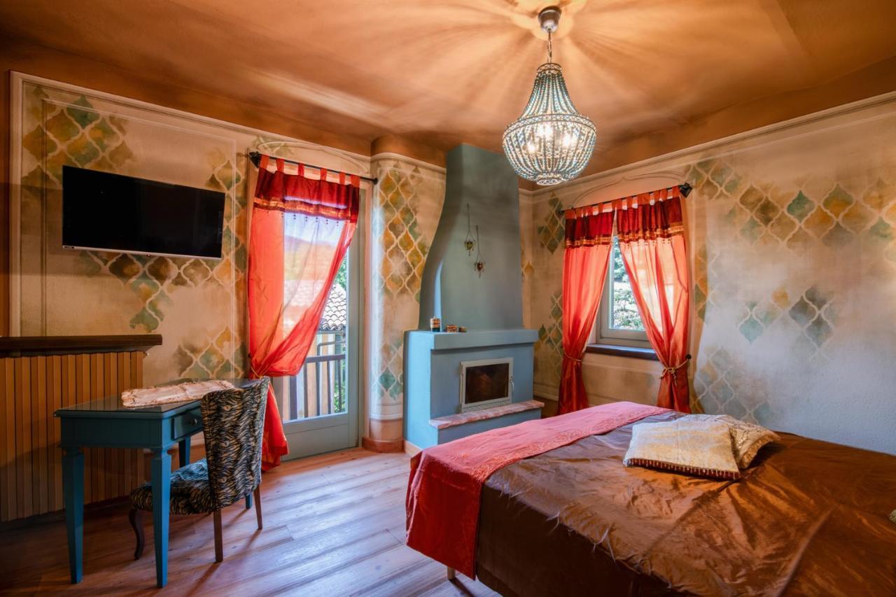 Manta Segnavento -Rooms And Suites- מראה חיצוני תמונה