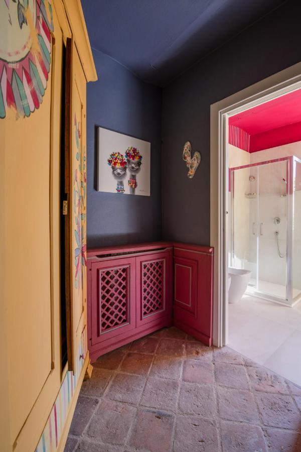Manta Segnavento -Rooms And Suites- מראה חיצוני תמונה