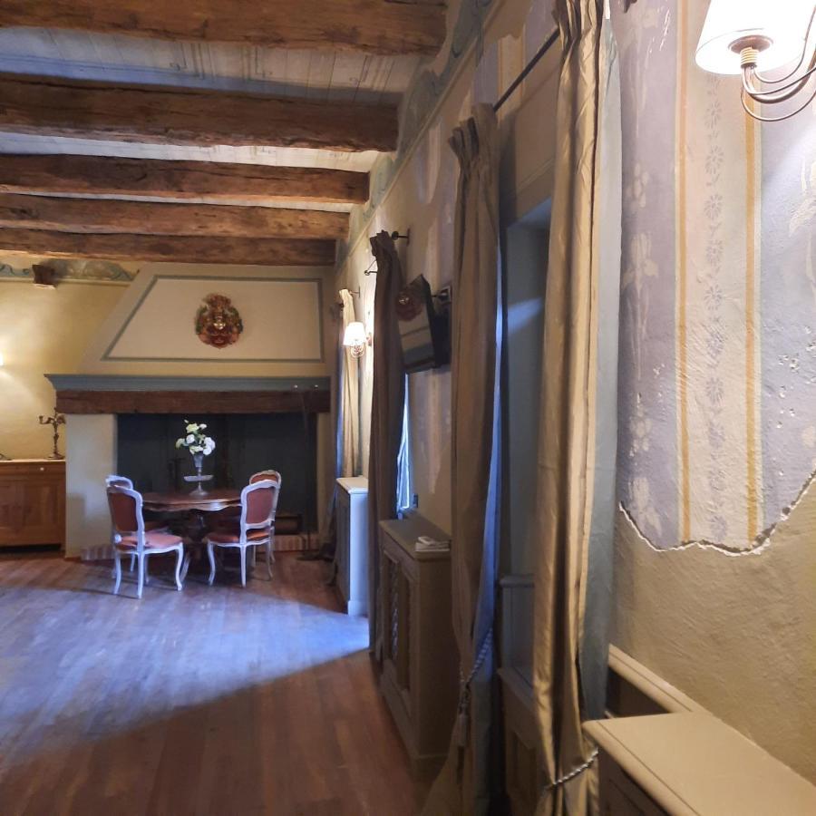 Manta Segnavento -Rooms And Suites- מראה חיצוני תמונה
