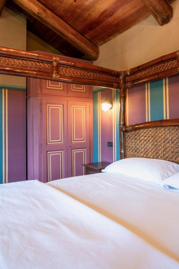 Manta Segnavento -Rooms And Suites- מראה חיצוני תמונה