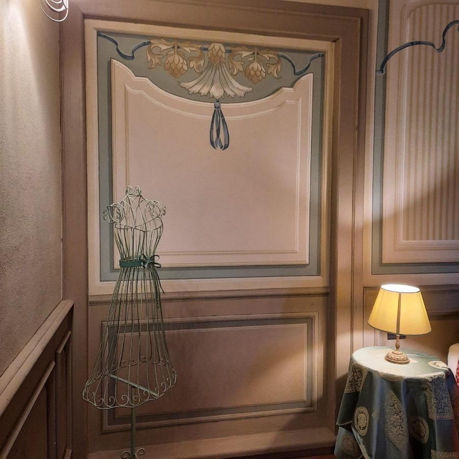 Manta Segnavento -Rooms And Suites- מראה חיצוני תמונה
