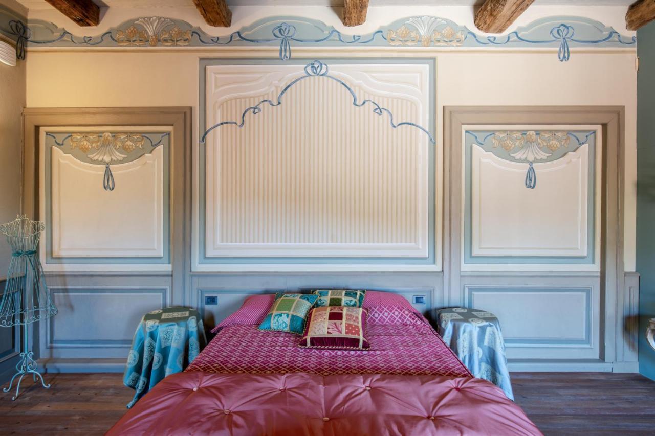 Manta Segnavento -Rooms And Suites- מראה חיצוני תמונה