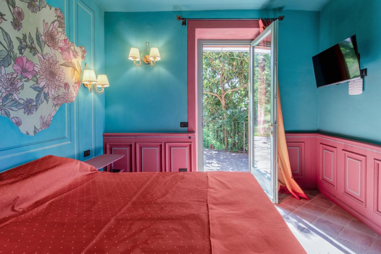 Manta Segnavento -Rooms And Suites- מראה חיצוני תמונה